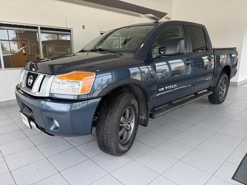 2015 Nissan Titan PRO-4X