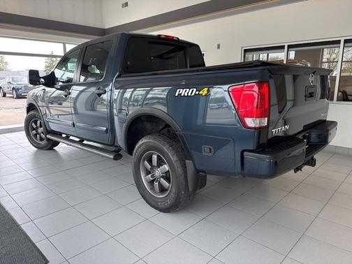 2015 Nissan Titan PRO-4X