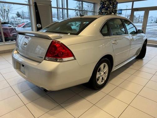 2012 Chevrolet Impala LS