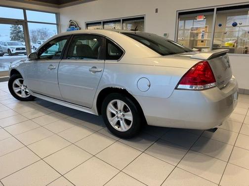 2012 Chevrolet Impala LS