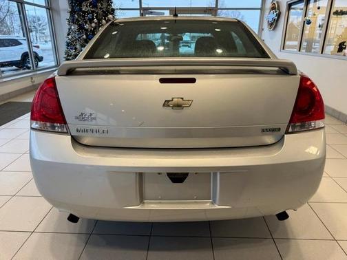 2012 Chevrolet Impala LS