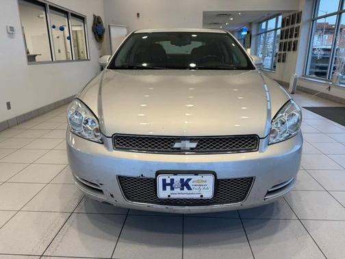 2012 Chevrolet Impala LS