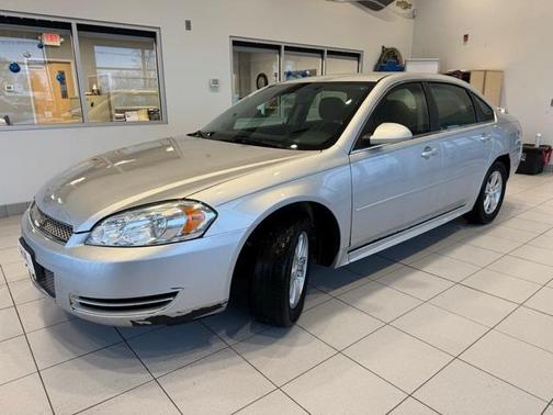 2012 Chevrolet Impala LS