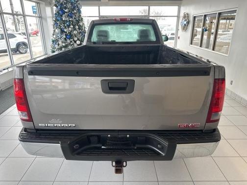 2013 GMC Sierra 1500 Work Truck