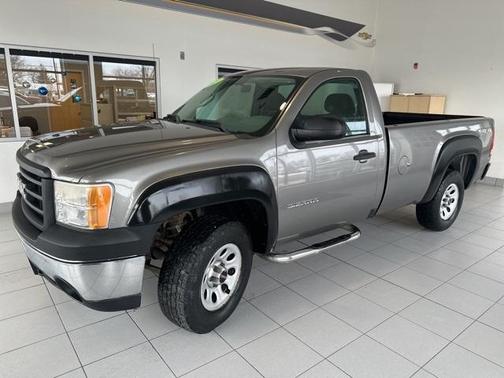 2013 GMC Sierra 1500 Work Truck