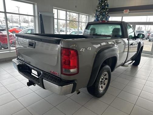 2013 GMC Sierra 1500 Work Truck