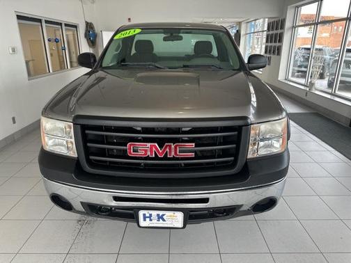 2013 GMC Sierra 1500 Work Truck