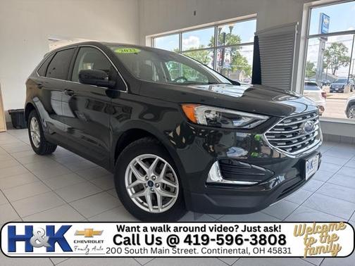 2022 Ford Edge SEL