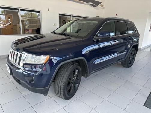 2012 Jeep Grand Cherokee Laredo