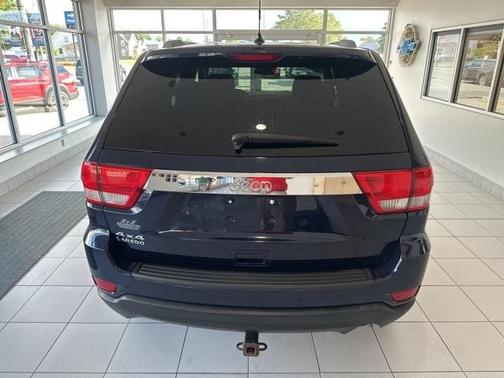 2012 Jeep Grand Cherokee Laredo