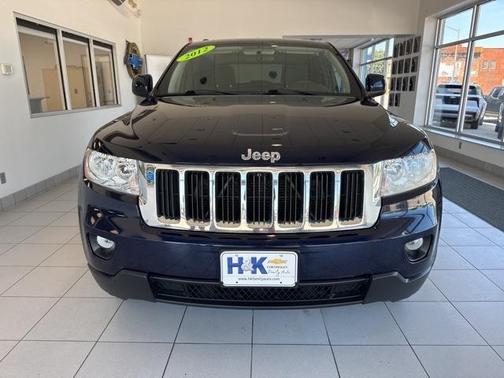 2012 Jeep Grand Cherokee Laredo
