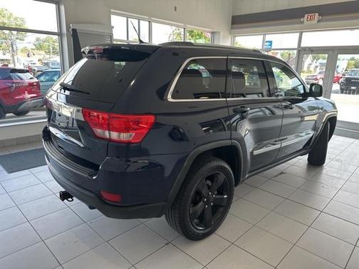 2012 Jeep Grand Cherokee Laredo