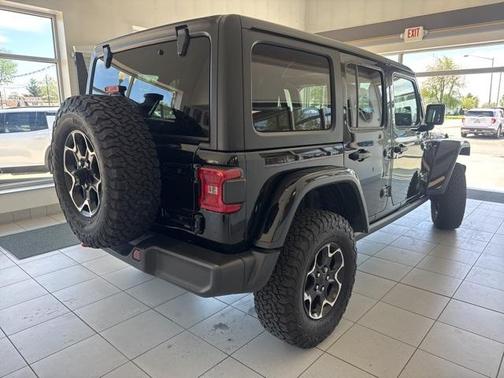 2023 Jeep Wrangler Rubicon