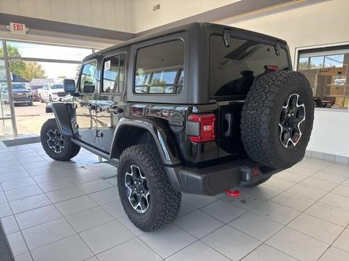 2023 Jeep Wrangler Rubicon