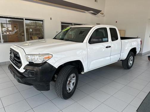 2019 Toyota Tacoma SR
