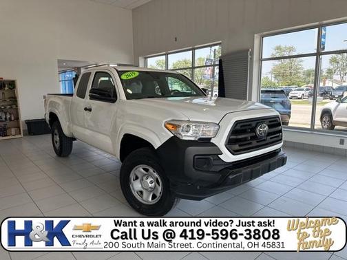 2019 Toyota Tacoma SR