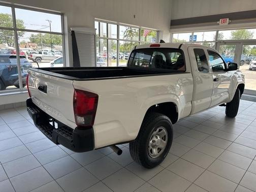 2019 Toyota Tacoma SR