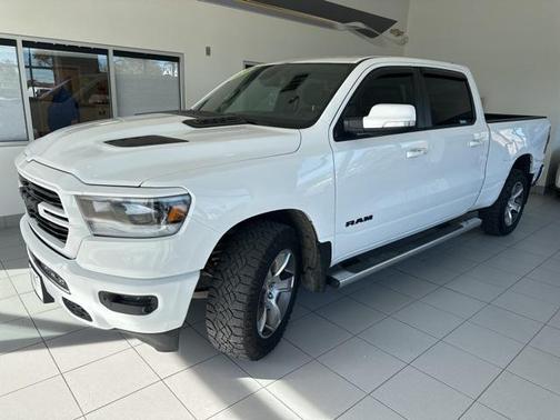 2020 RAM 1500 Rebel