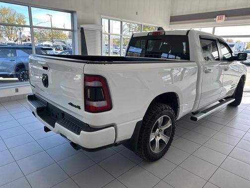 2020 RAM 1500 Rebel