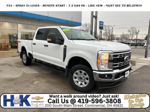 2023 Ford F-250 XLT