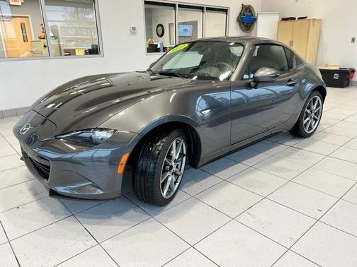 2023 Mazda MX-5 Miata RF Grand Touring