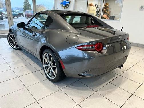 2023 Mazda MX-5 Miata RF Grand Touring