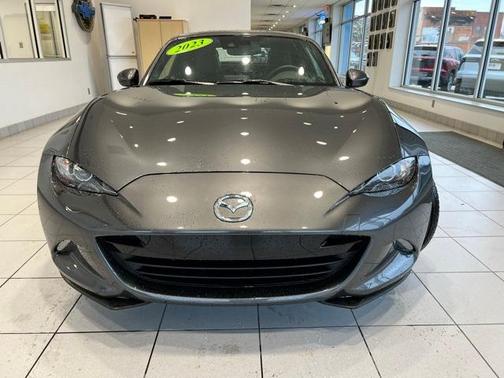 2023 Mazda MX-5 Miata RF Grand Touring