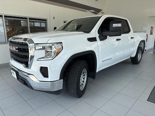 2021 GMC Sierra 1500 Base