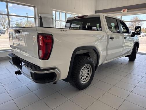 2021 GMC Sierra 1500 Base