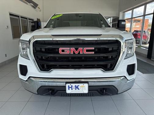 2021 GMC Sierra 1500 Base