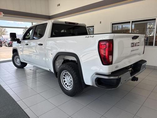 2021 GMC Sierra 1500 Base