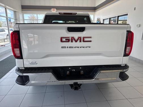 2021 GMC Sierra 1500 Base