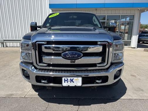 2014 Ford F-350 XLT