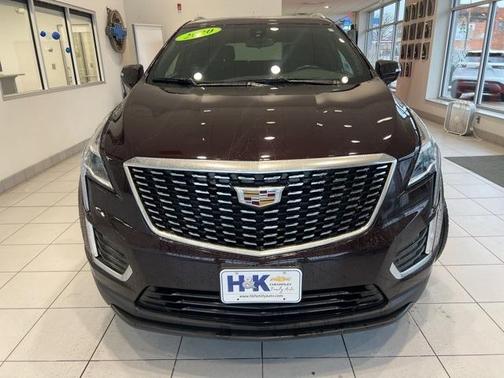 2020 Cadillac XT5 Luxury