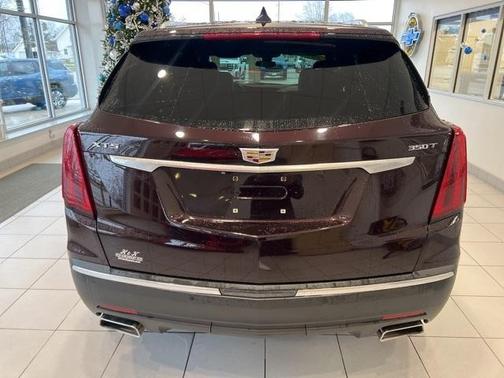 2020 Cadillac XT5 Luxury