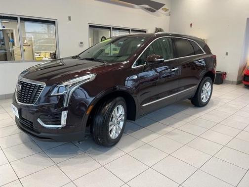 2020 Cadillac XT5 Luxury