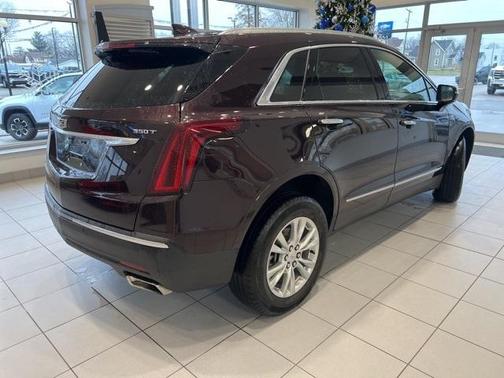 2020 Cadillac XT5 Luxury