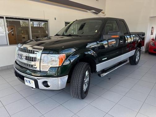 2014 Ford F-150 XLT