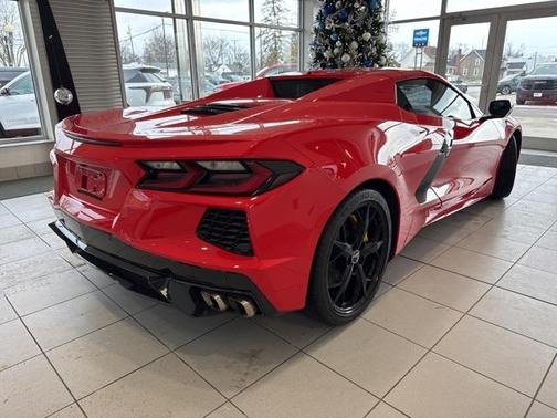 2021 Chevrolet Corvette Stingray w/2LT