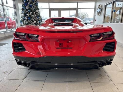 2021 Chevrolet Corvette Stingray w/2LT