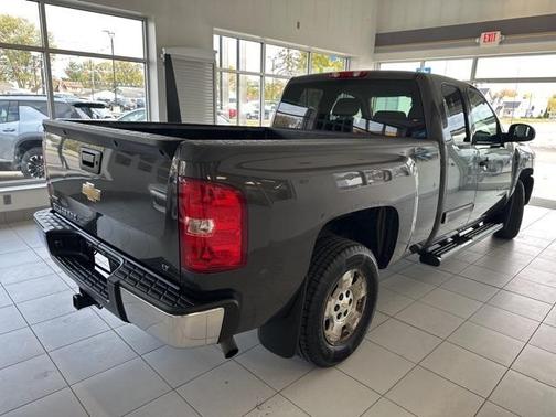 2010 Chevrolet Silverado 1500 LT