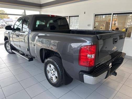 2010 Chevrolet Silverado 1500 LT