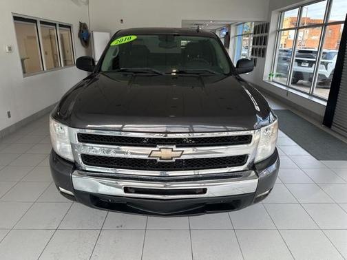 2010 Chevrolet Silverado 1500 LT
