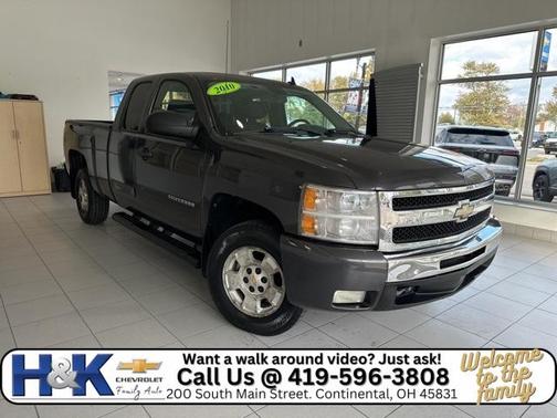 2010 Chevrolet Silverado 1500 LT