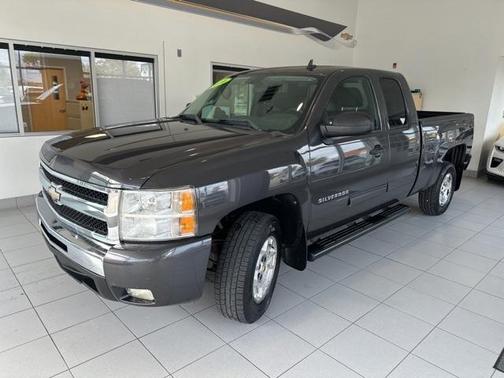 2010 Chevrolet Silverado 1500 LT