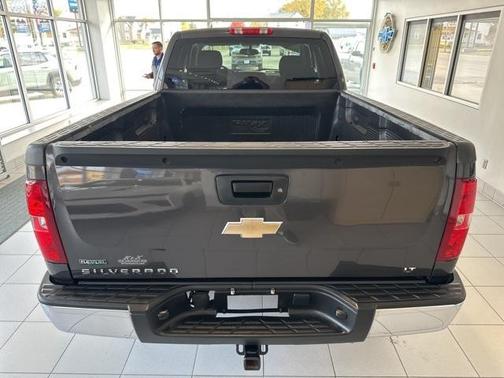 2010 Chevrolet Silverado 1500 LT