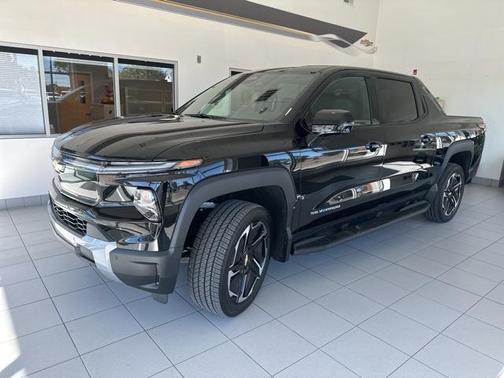 2026 Chevrolet Silverado EV LT
