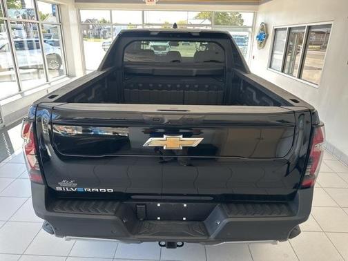 2026 Chevrolet Silverado EV LT