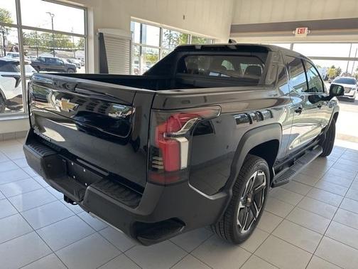 2026 Chevrolet Silverado EV LT