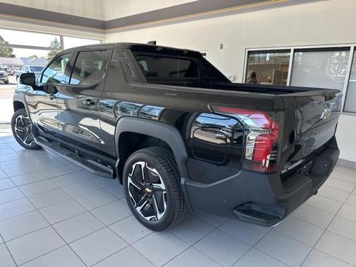 2026 Chevrolet Silverado EV LT